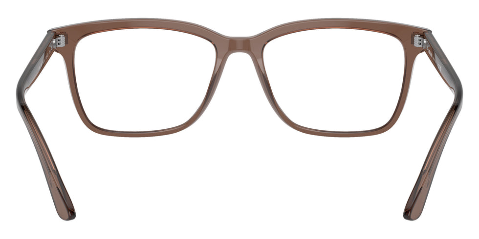 Prada PR 14WV 17O1O1 54 - Brown Transparent #id:pr14wv17o1o1_s:100115