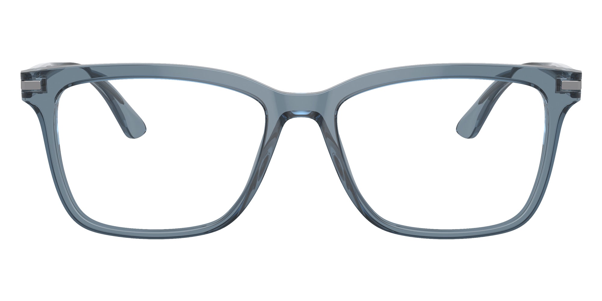 Prada PR 14WV 19O1O1 56 - Gray Transparent #id:pr14wv19o1o1_s:102100