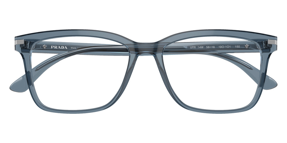 Prada PR 14WV 19O1O1 56 - Gray Transparent #id:pr14wv19o1o1_s:102120