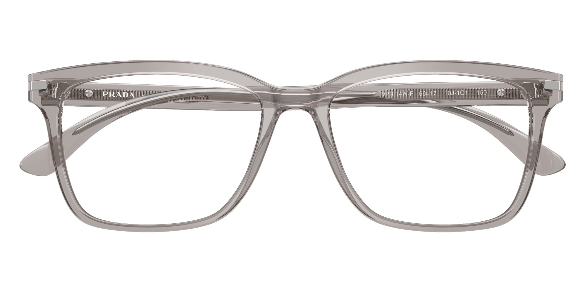 Prada PR 14WVF 10J1O1 56 - Hematite #id:pr14wvf10j1o1_s:100120