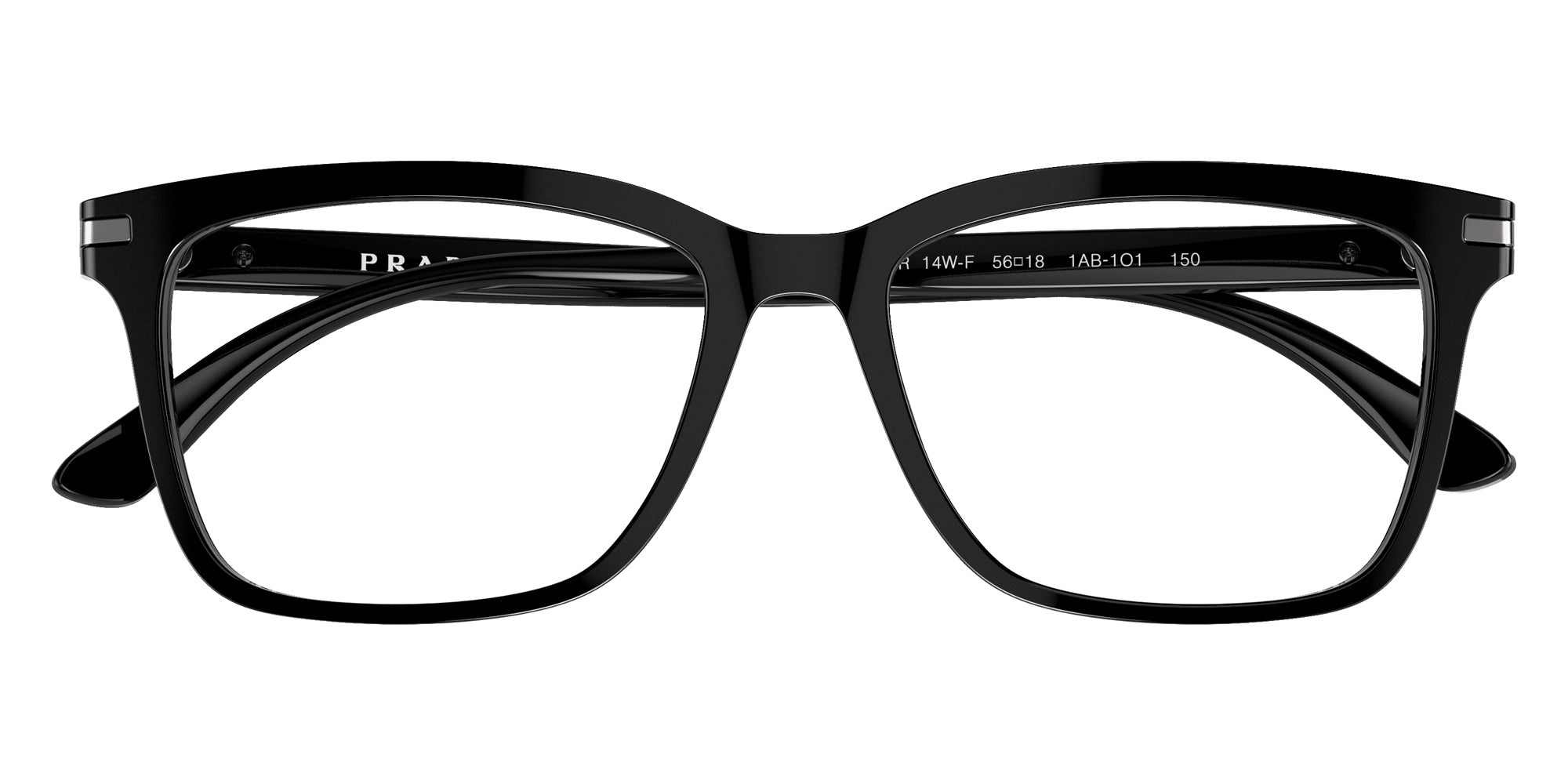 Prada PR 14WVF 1AB1O1 56 - Black #id:pr14wvf1ab1o1_s:102120