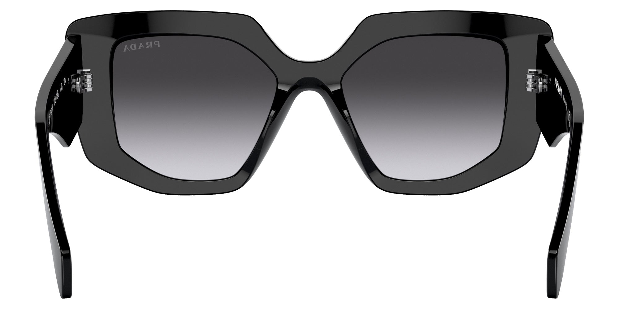 Prada PR 14ZSF 1AB09S 52 - Black / Gray Gradient #id:pr14zsf1ab09s_s:100115