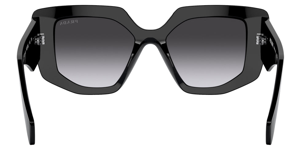 Prada PR 14ZSF 1AB09S 52 - Black / Gray Gradient #id:pr14zsf1ab09s_s:100115