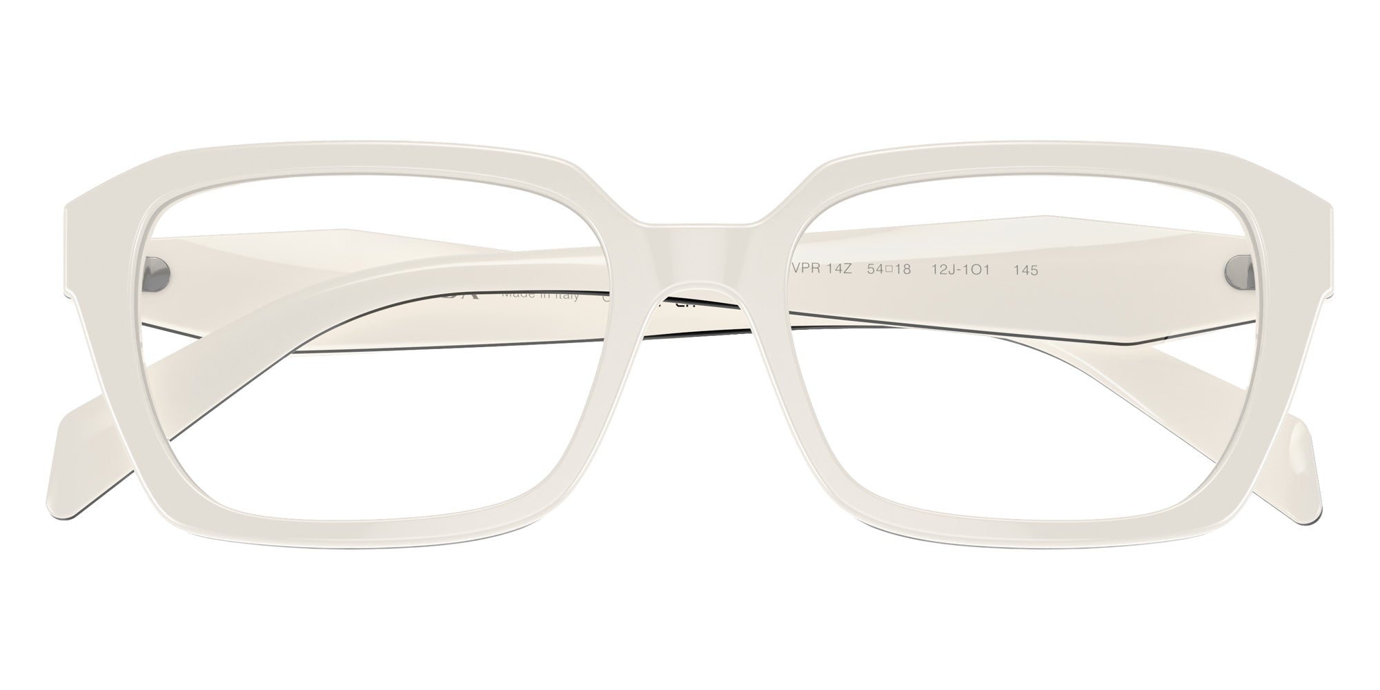 Prada PR 14ZV 12J1O1 54 - White #id:pr14zv12j1o1_s:100120