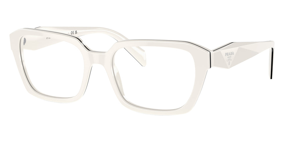 Prada PR 14ZV 12J1O1 54 - White #id:pr14zv12j1o1_s:100105