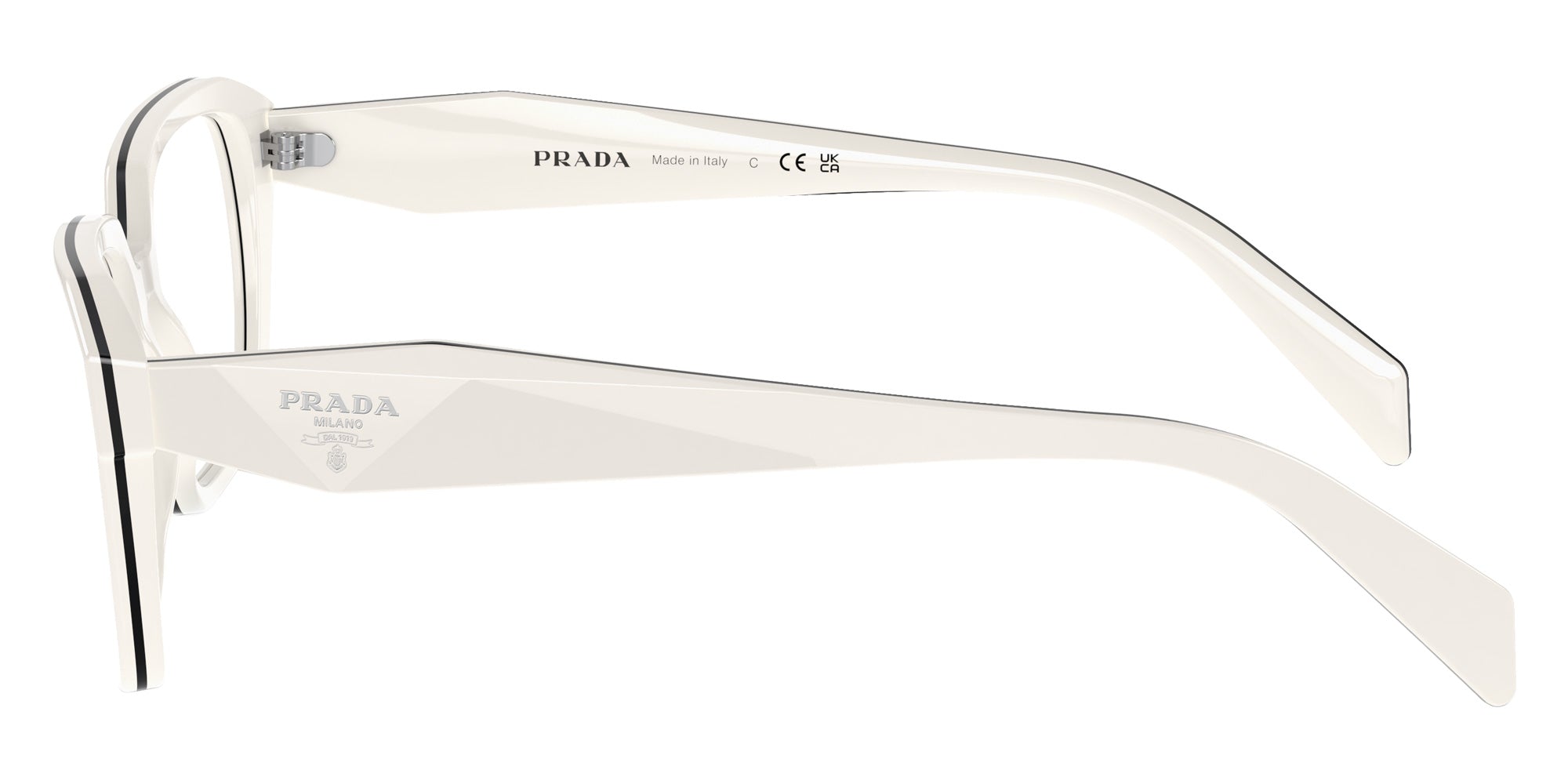 Prada PR 14ZV 12J1O1 54 - White #id:pr14zv12j1o1_s:100110