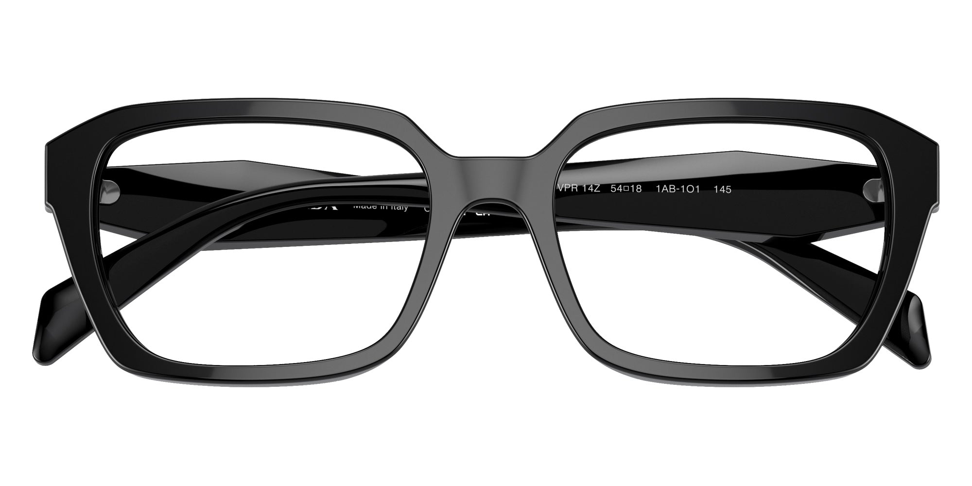 Prada PR 14ZV 1AB1O1 52 - Black #id:pr14zv1ab1o1_s:100120