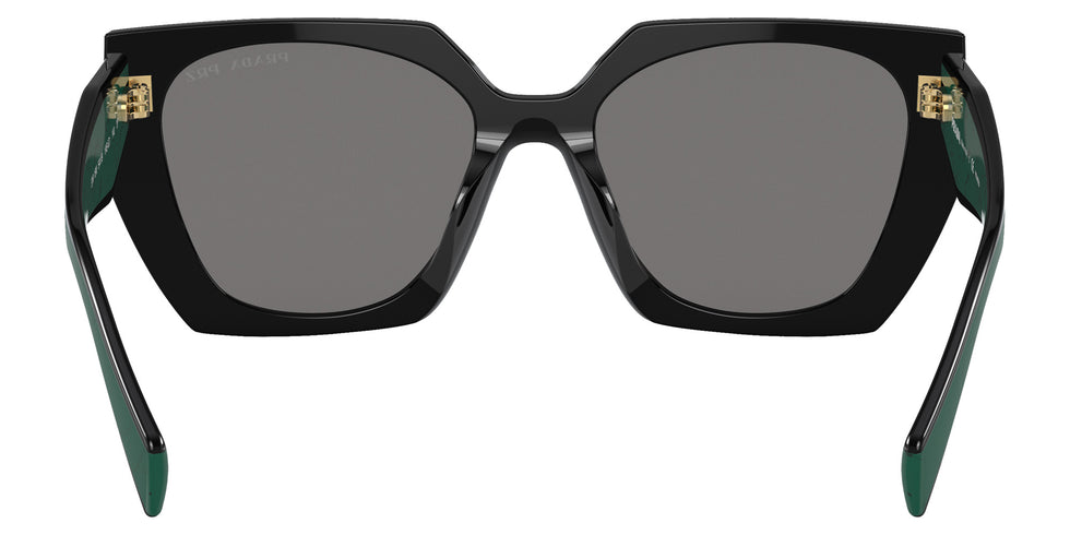 Prada PR 15WS 1AB5Z1 54 - Black / Dark Gray Polarized #id:pr15ws1ab5z1_s:100115
