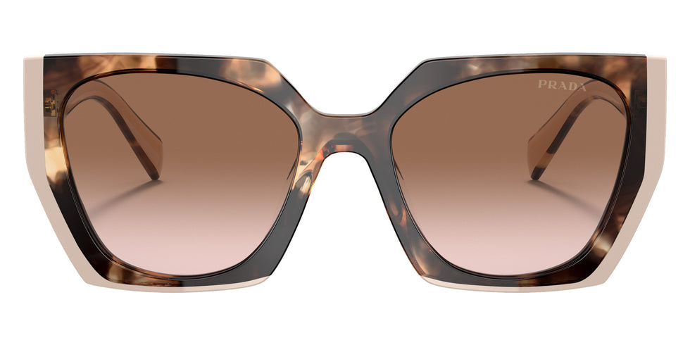 Prada PR 15WSF 01R0A6 55 - Tortoise Caramel/Powder / Brown Gradient #id:pr15wsf01r0a6_s:100100