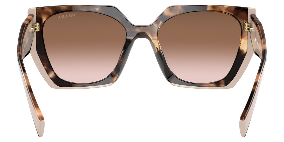 Prada PR 15WSF 01R0A6 55 - Tortoise Caramel/Powder / Brown Gradient #id:pr15wsf01r0a6_s:100115