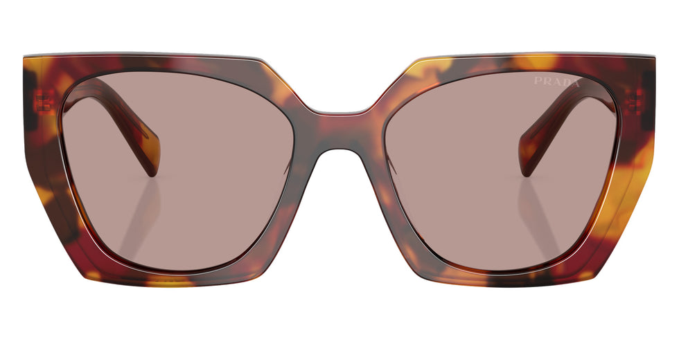 Prada PR 15WSF 22A20I 55 - Poppy Tortoise / Light Purple Brown #id:pr15wsf22a20i_s:102100
