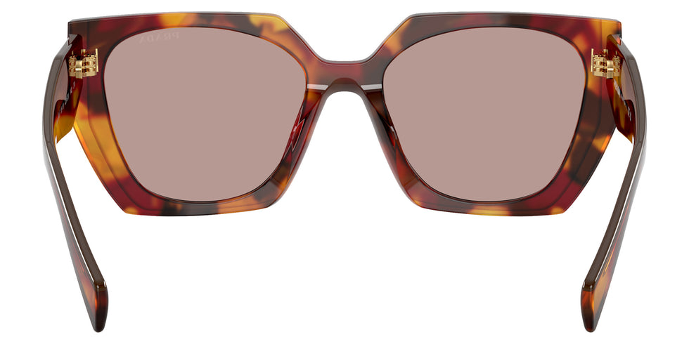 Prada PR 15WSF 22A20I 55 - Poppy Tortoise / Light Purple Brown #id:pr15wsf22a20i_s:102115