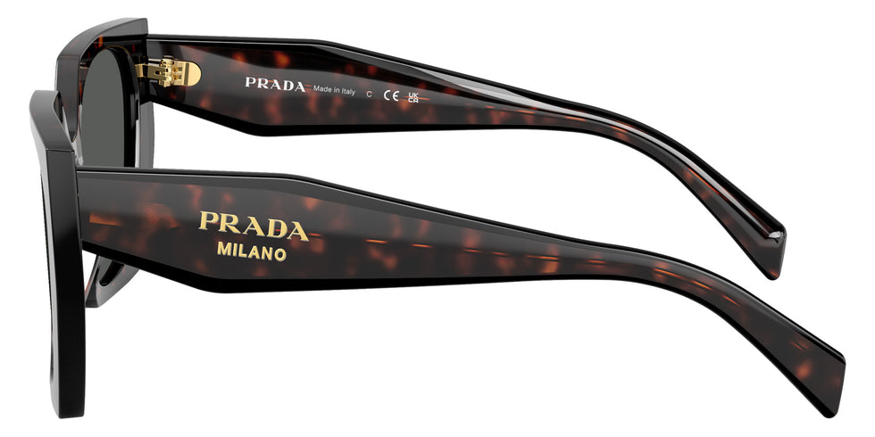 Prada PR 15WSF 24B40L 55 - Root/Black / Dark Gray #id:pr15wsf24b40l_s:104110