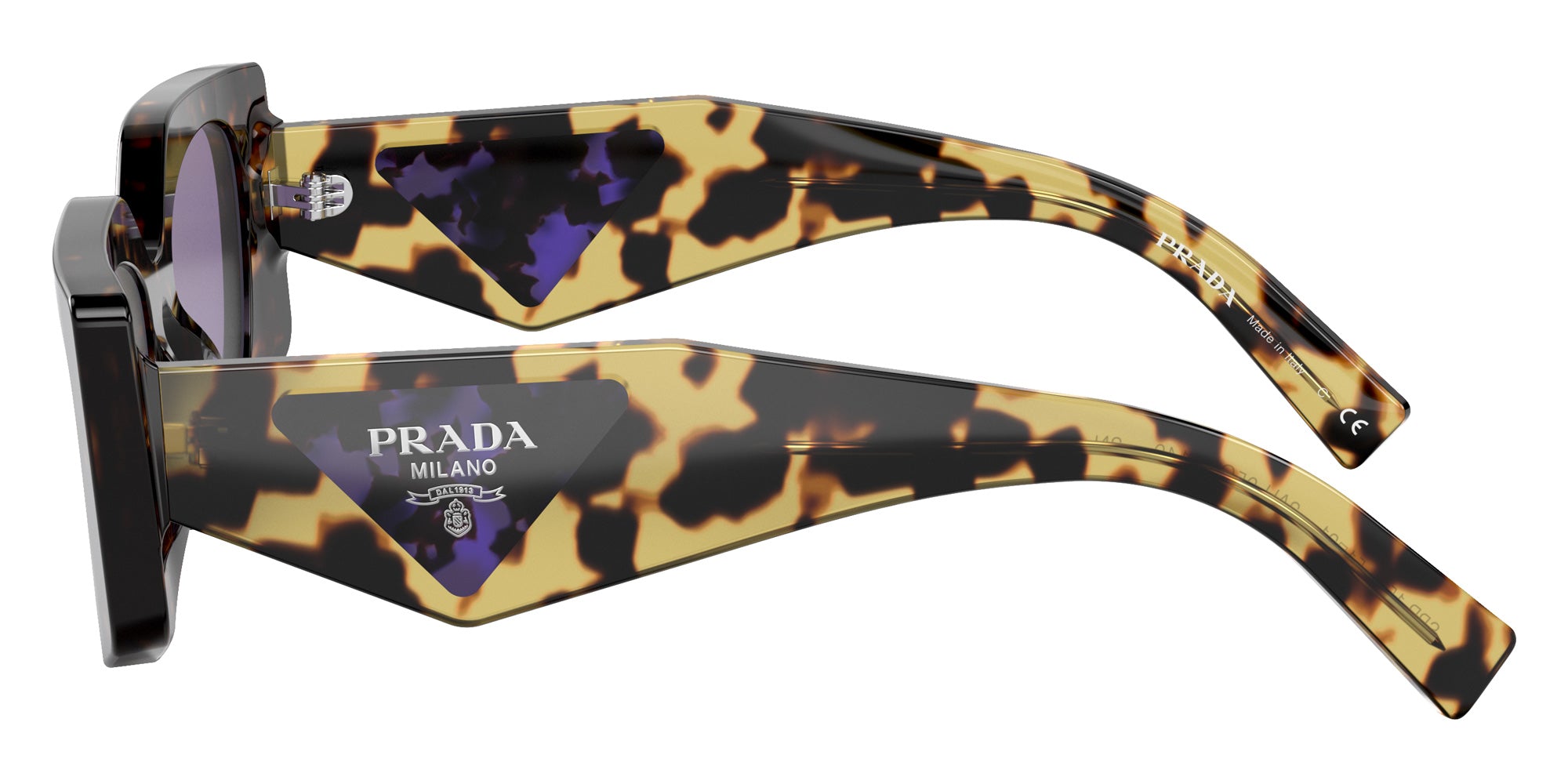 Prada PR 15YS 2AU05Q 51 - Tortoise #id:pr15ys2au05q_s:100110