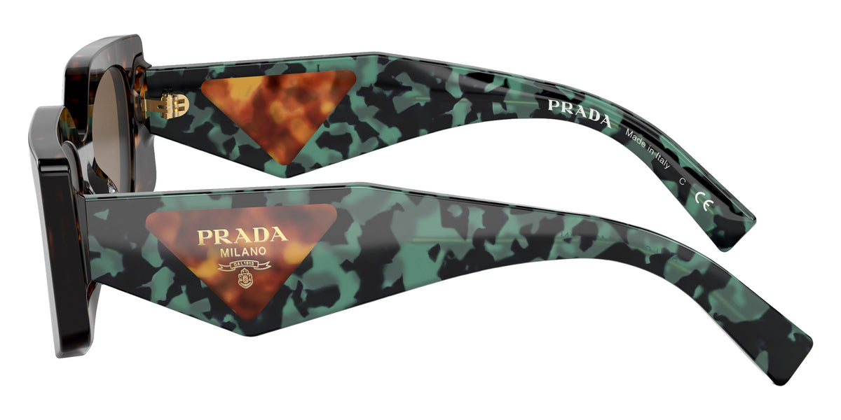 Prada PR 15YS 2AU06B 51 - Tortoise / Dark Brown #id:pr15ys2au06b_s:100110