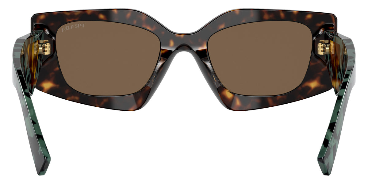 Prada PR 15YS 2AU06B 51 - Tortoise / Dark Brown #id:pr15ys2au06b_s:100115