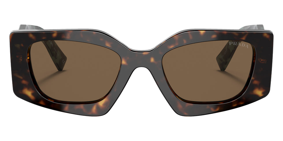 Prada PR 15YSF 2AU06B 52 - Tortoise / Dark Brown #id:pr15ysf2au06b_s:100100