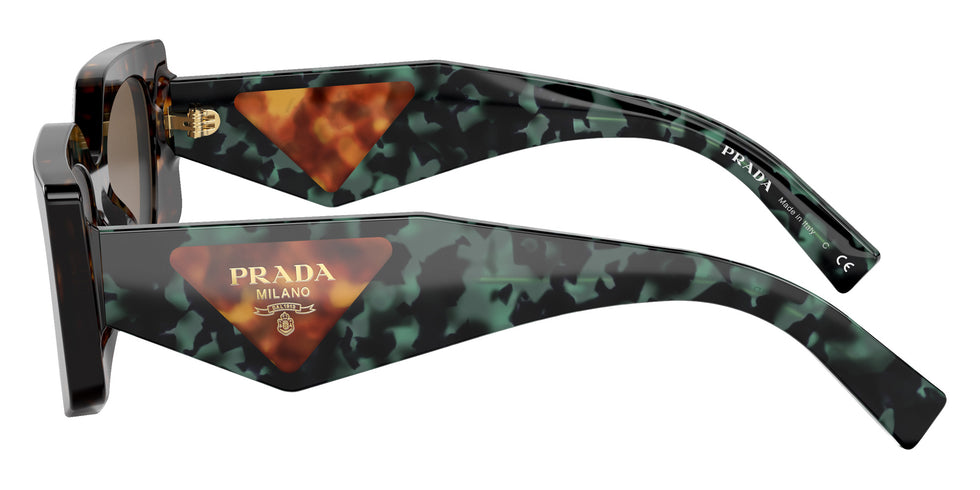 Prada PR 15YSF 2AU06B 52 - Tortoise / Dark Brown #id:pr15ysf2au06b_s:100110