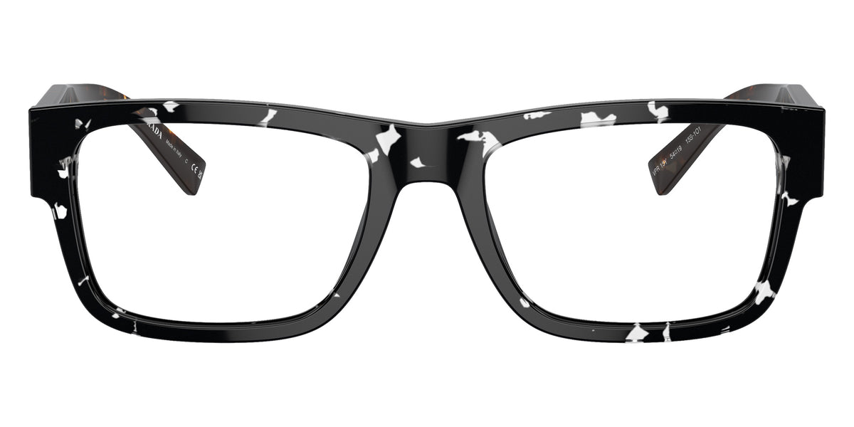 Prada PR 15YV 15S1O1 54 - Black Crystal Tortoise #id:pr15yv15s1o1_s:100100