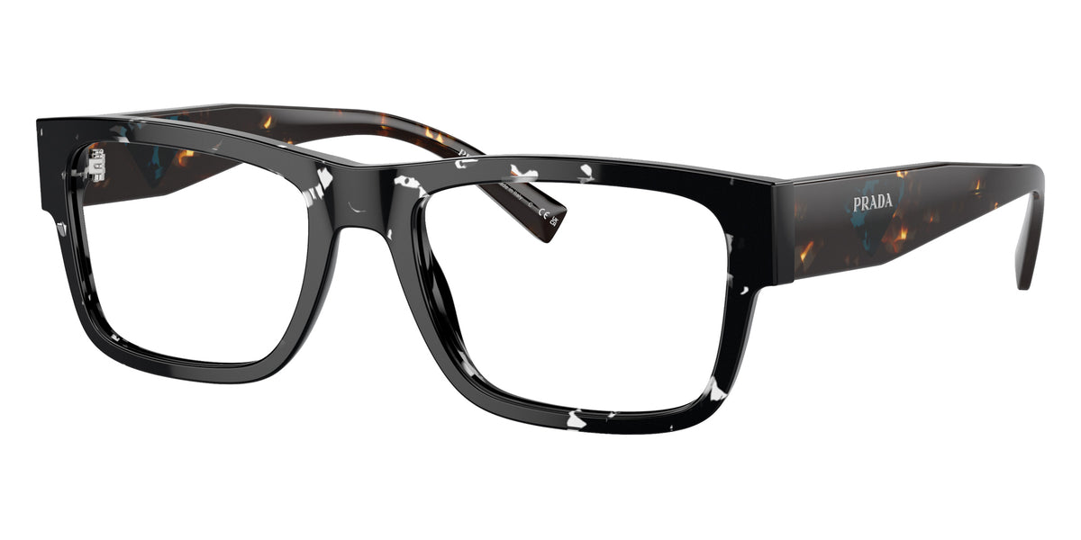 Prada PR 15YV 15S1O1 54 - Black Crystal Tortoise #id:pr15yv15s1o1_s:100105