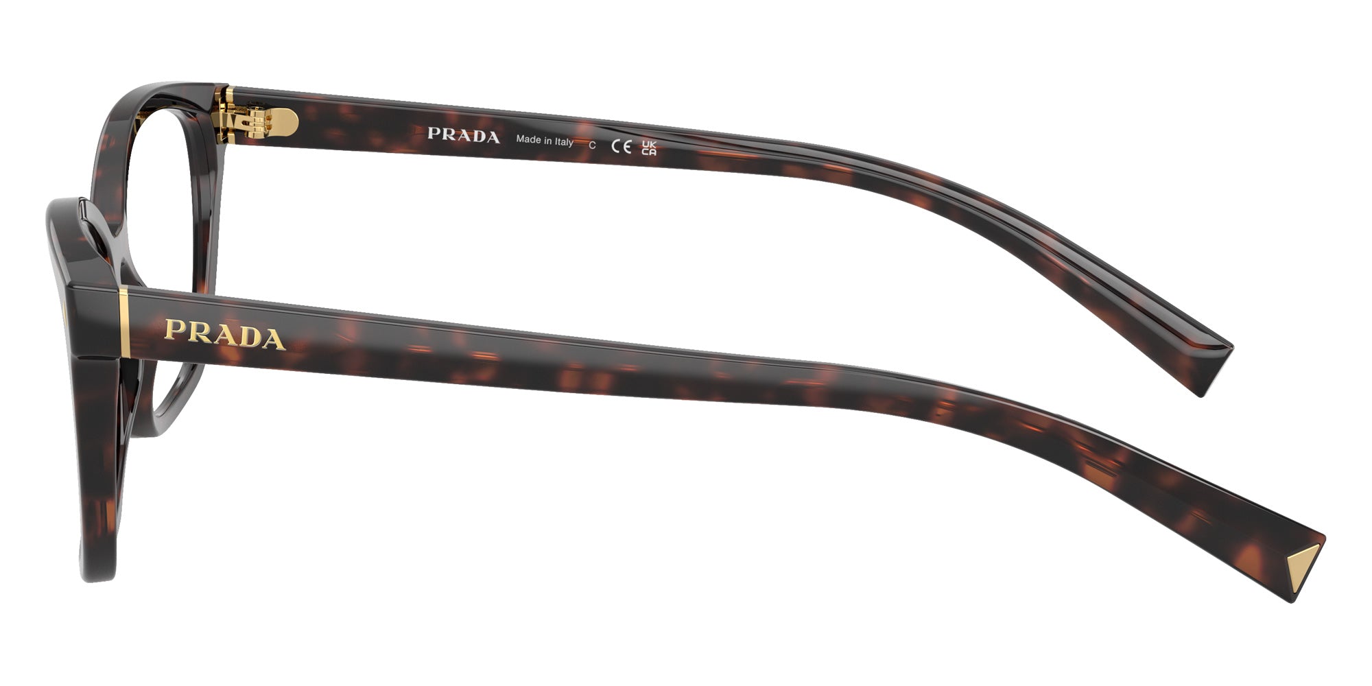 Prada PR 15ZV 17N1O1 53 - Root Tortoise #id:pr15zv17n1o1_s:100110