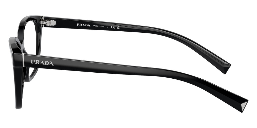 Prada PR 15ZV 1AB1O1 53 - Black #id:pr15zv1ab1o1_s:104110
