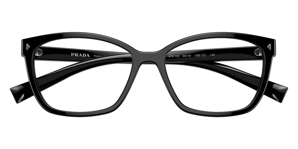 Prada PR 15ZV 1AB1O1 53 - Black #id:pr15zv1ab1o1_s:104120