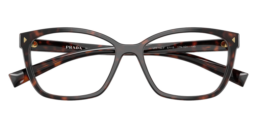 Prada PR 15ZVF 17N1O1 57 - Root Tortoise #id:pr15zvf17n1o1_s:100120