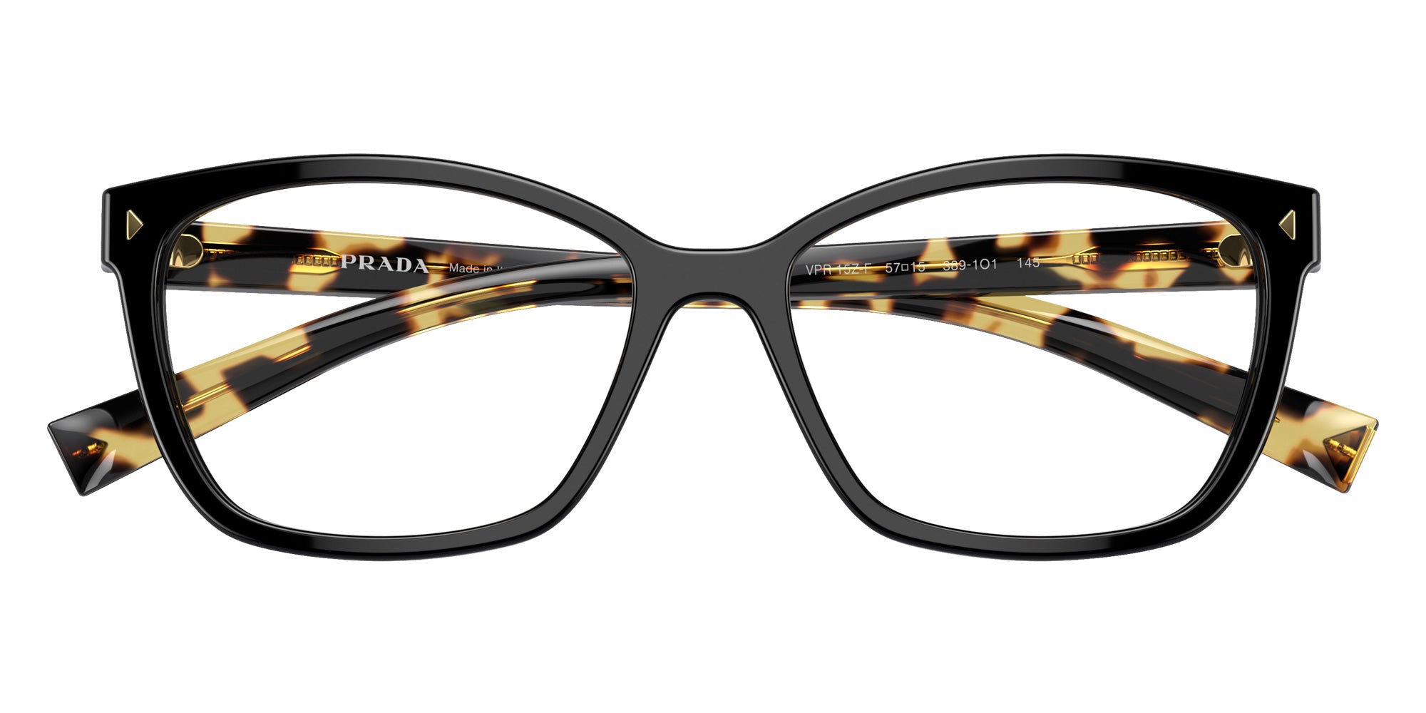 Prada PR 15ZVF 3891O1 57 - Black #id:pr15zvf3891o1_s:102120