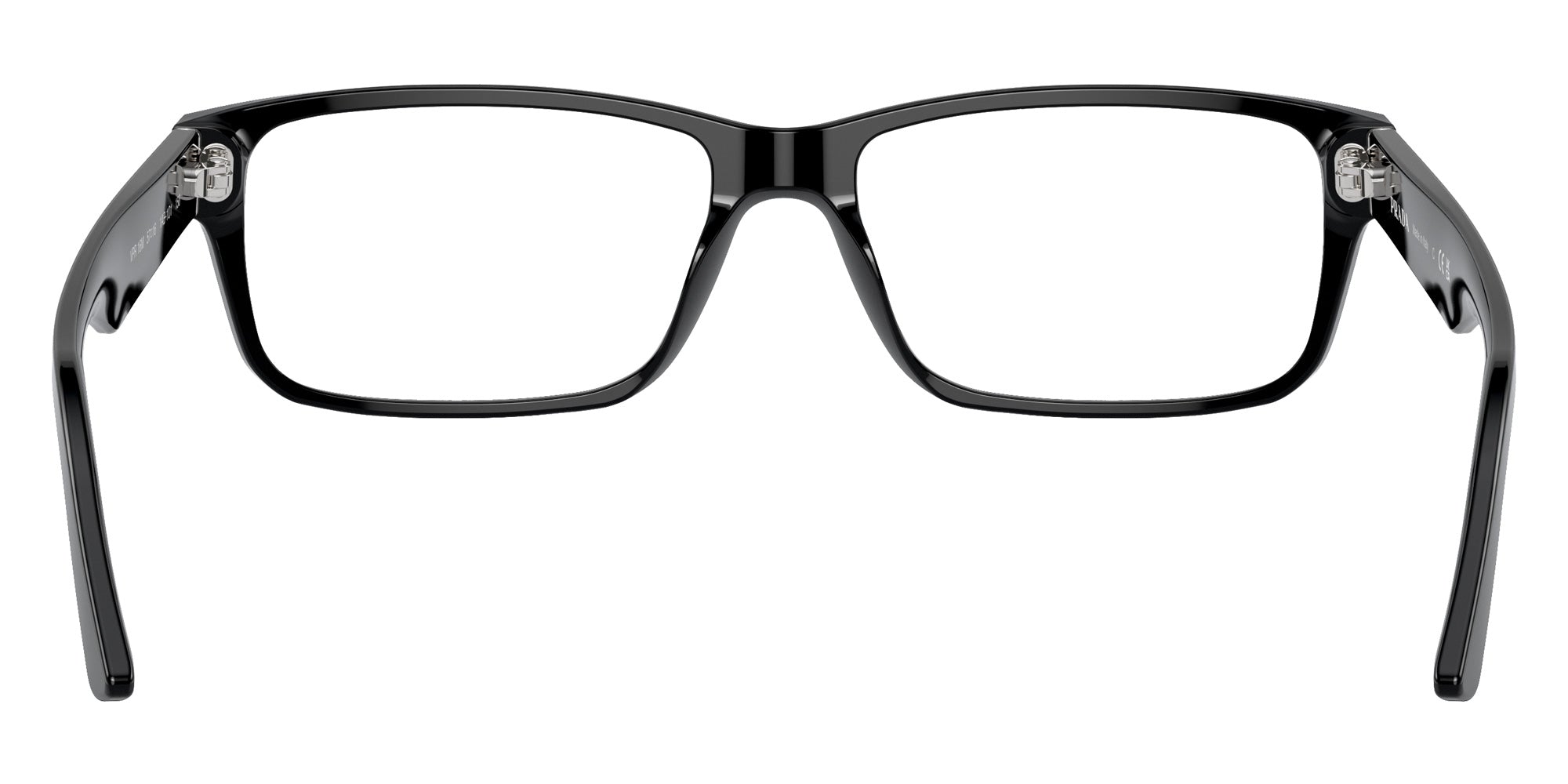 Prada PR 16MV Heritage 1AB1O1 55 - Gloss Black #id:pr16mv1ab1o1_s:100115