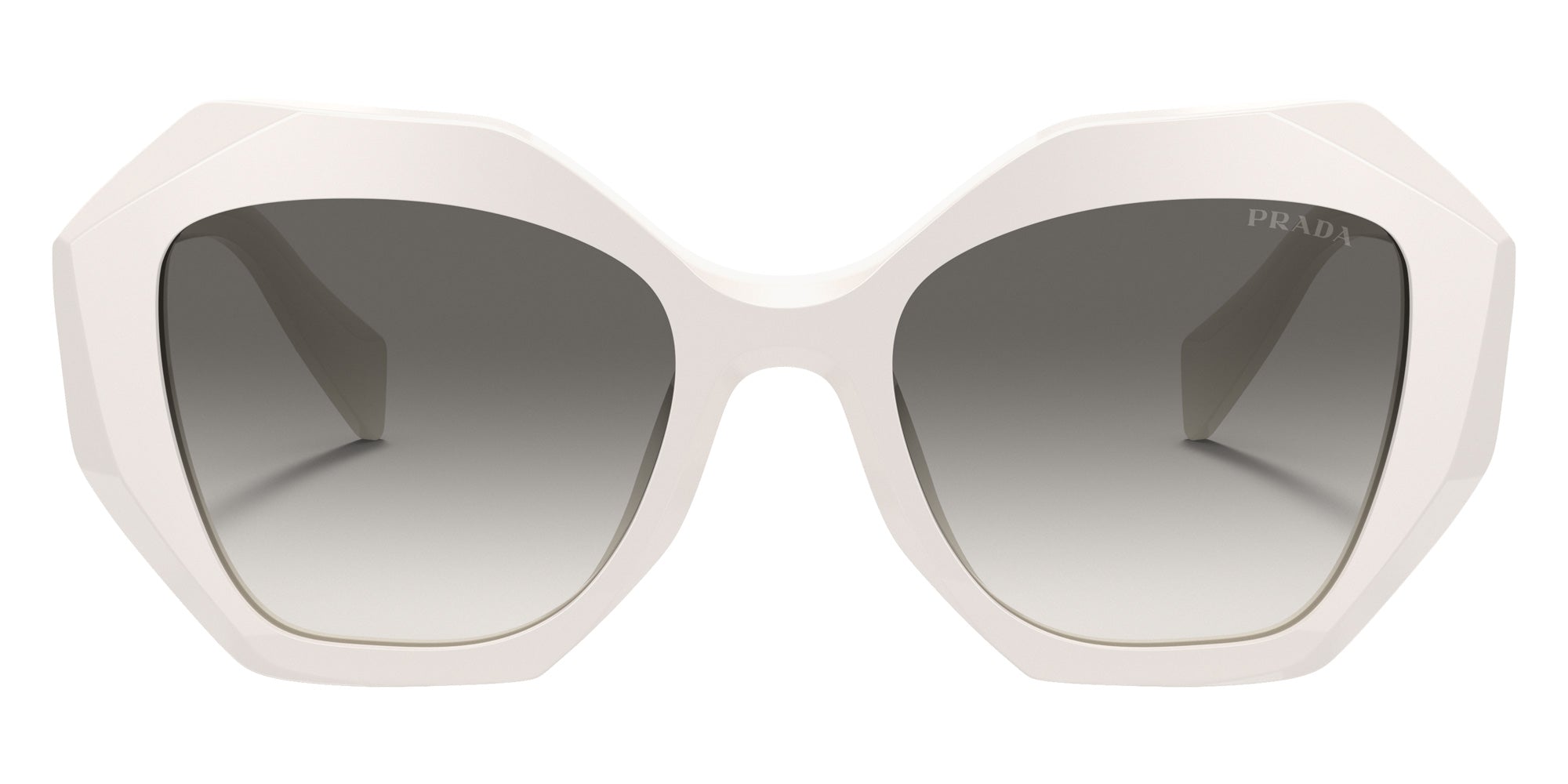 Prada PR 16WS 142130 53 - Talc / Gray Gradient #id:pr16ws142130_s:100100