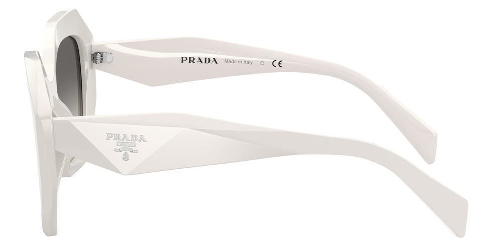 Prada PR 16WS 142130 53 - Talc / Gray Gradient #id:pr16ws142130_s:100110