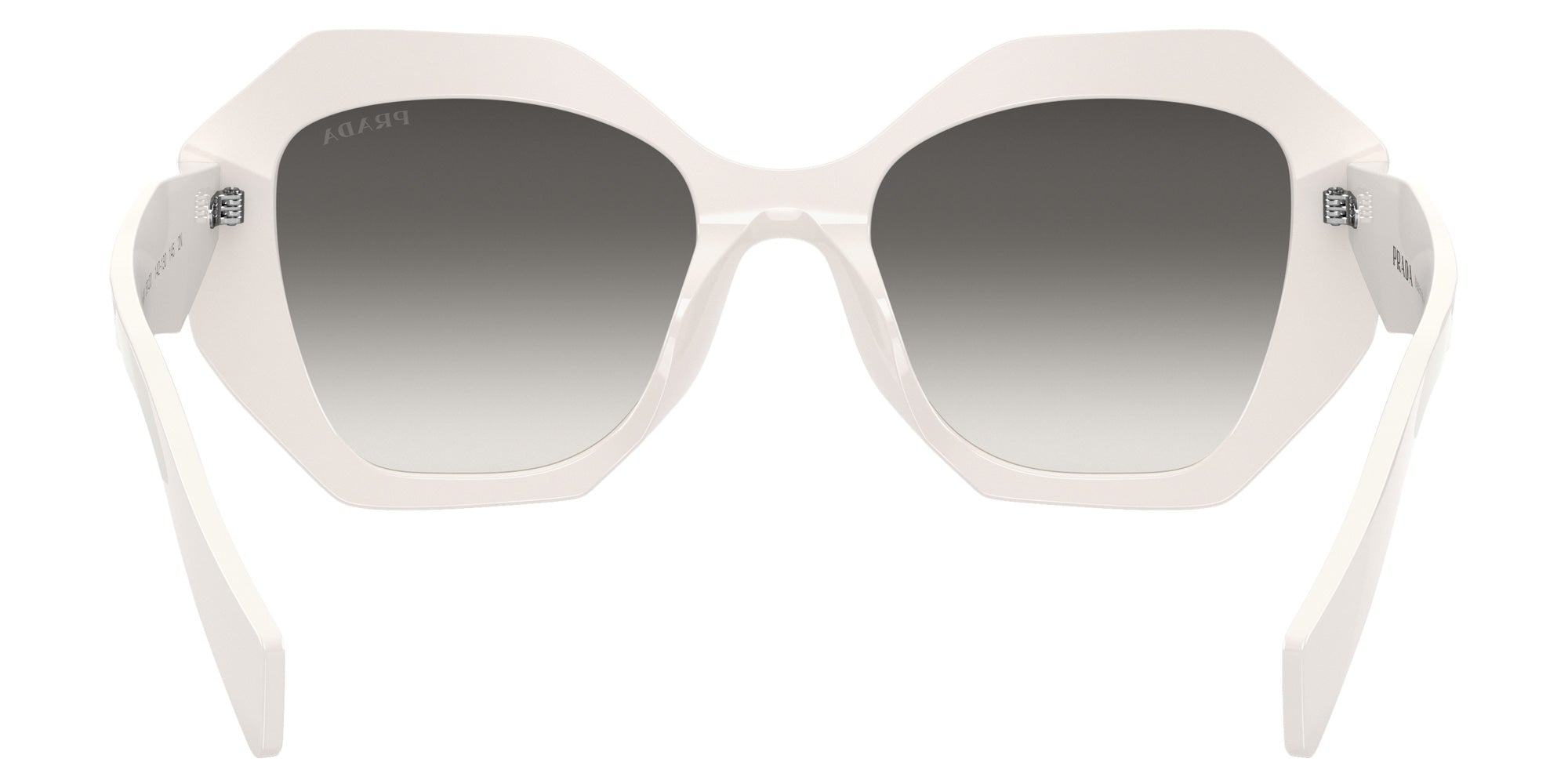 Prada PR 16WS 142130 53 - Talc / Gray Gradient #id:pr16ws142130_s:100115