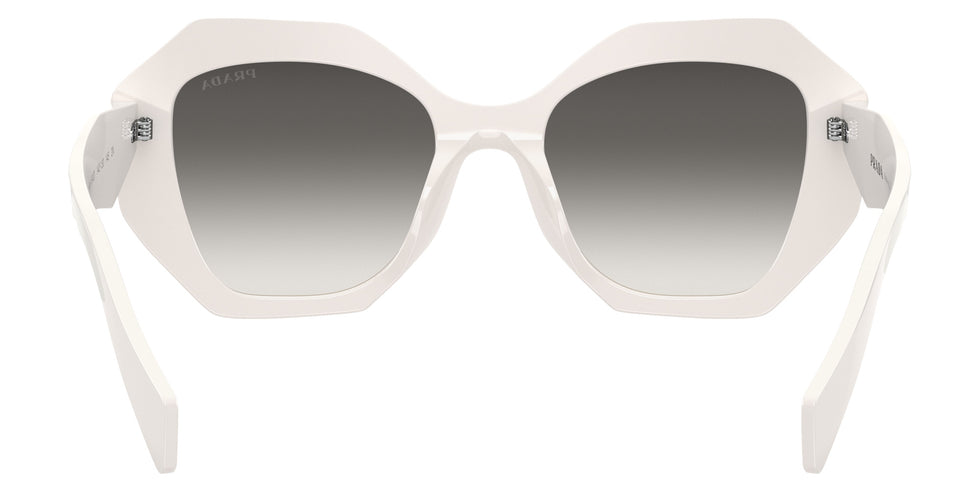 Prada PR 16WS 142130 53 - Talc / Gray Gradient #id:pr16ws142130_s:100115