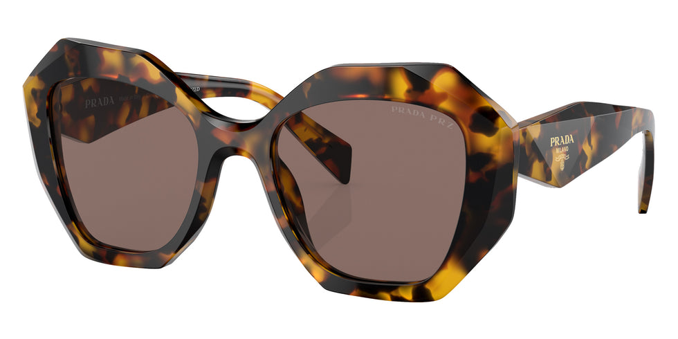 Prada PR 16WS VAU05C 53 - Honey Tortoise / Polarized Light Brown #id:pr16wsvau05c_s:104105