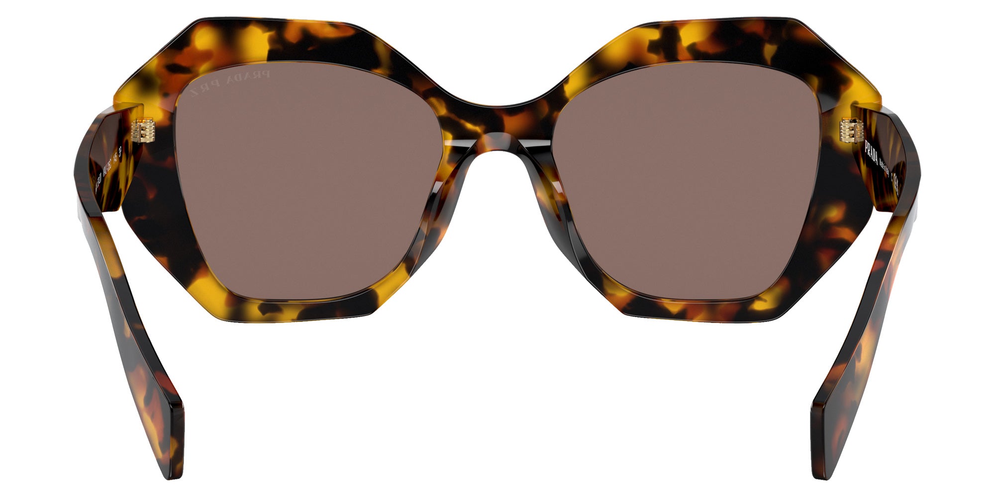 Prada PR 16WS VAU05C 53 - Honey Tortoise / Polarized Light Brown #id:pr16wsvau05c_s:104115