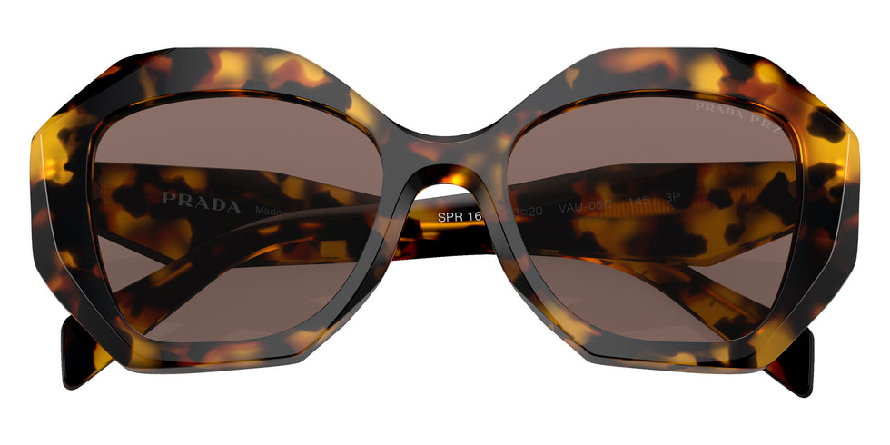 Prada PR 16WS VAU05C 53 - Honey Tortoise / Polarized Light Brown #id:pr16wsvau05c_s:104120