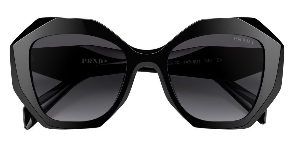 Prada PR 16WSF 1AB5D1 53 - Black / Gray Gradient #id:pr16wsf1ab5d1_s:100120