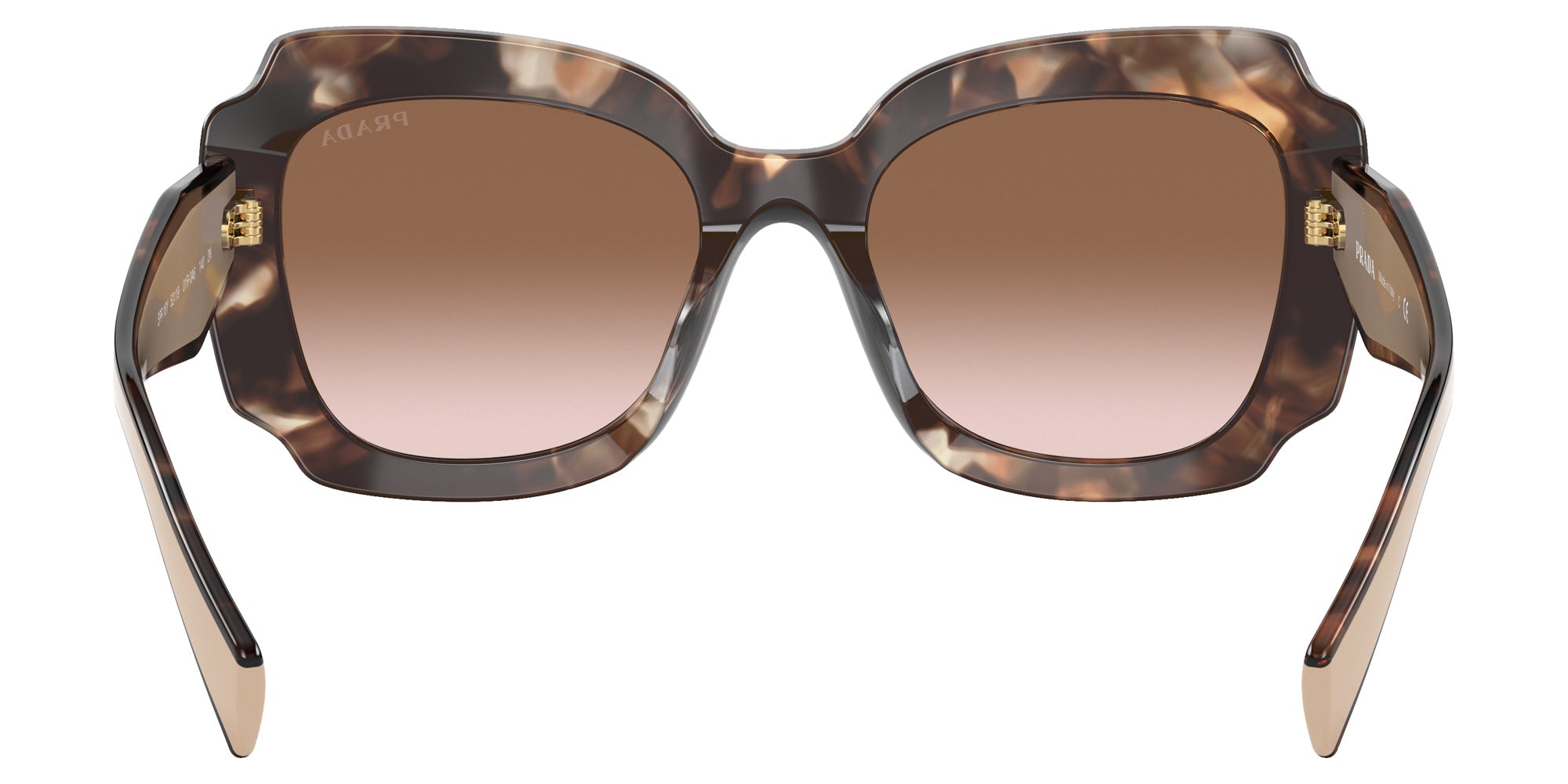 Prada PR 16YS 01R0A6 52 - Havana / Brown Gradient #id:pr16ys01r0a6_s:100115