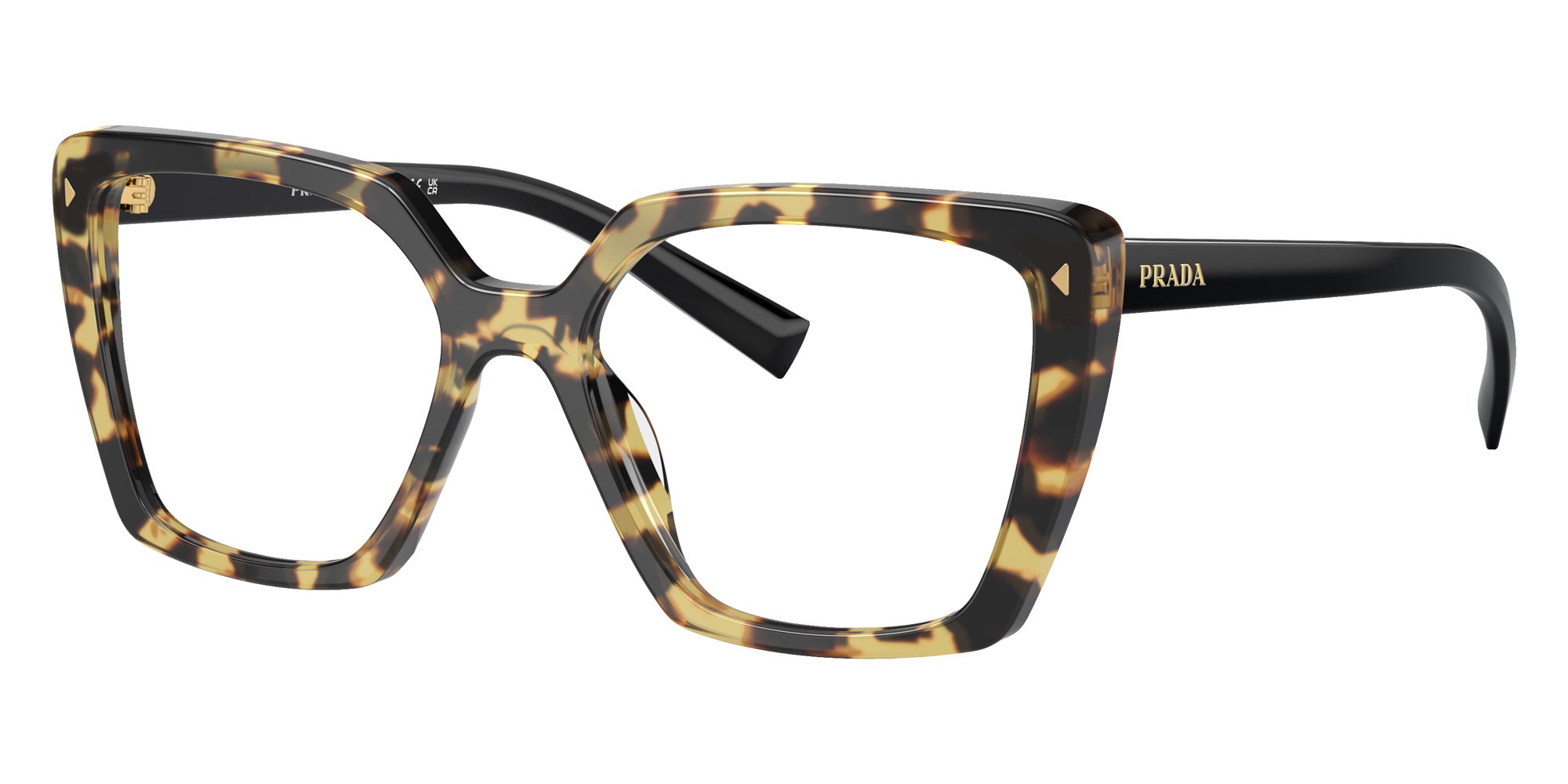 Prada PR 16ZV 7S01O1 53 - Black #id:pr16zv7s01o1_s:100105