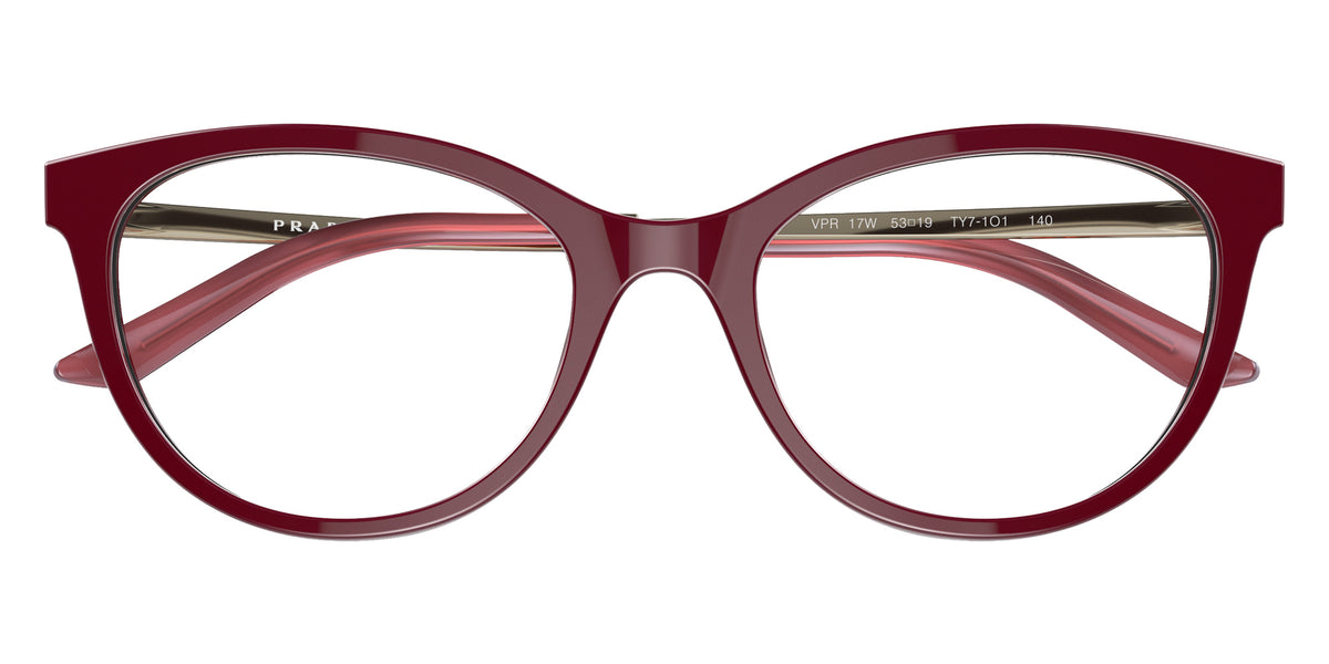 Prada PR 17WV TY71O1 53 - Bordeaux #id:pr17wvty71o1_s:100120