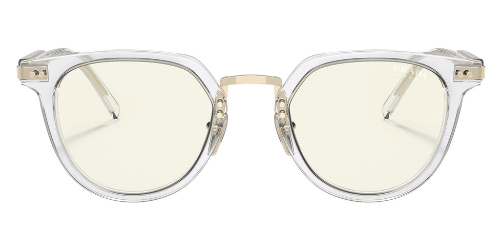 Prada PR 17YS 2AZ09N 49 - Crystal / Photo Gray Blue Light Filter #id:pr17ys2az09n_s:100100