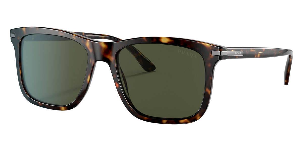 Prada PR 18WS 2AU0B0 56 - Tortoise / Green #id:pr18ws2au0b0_s:100105