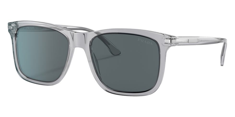 Prada PR 18WS U430A9 56 - Gray Crystal / Blue #id:pr18wsu430a9_s:102105