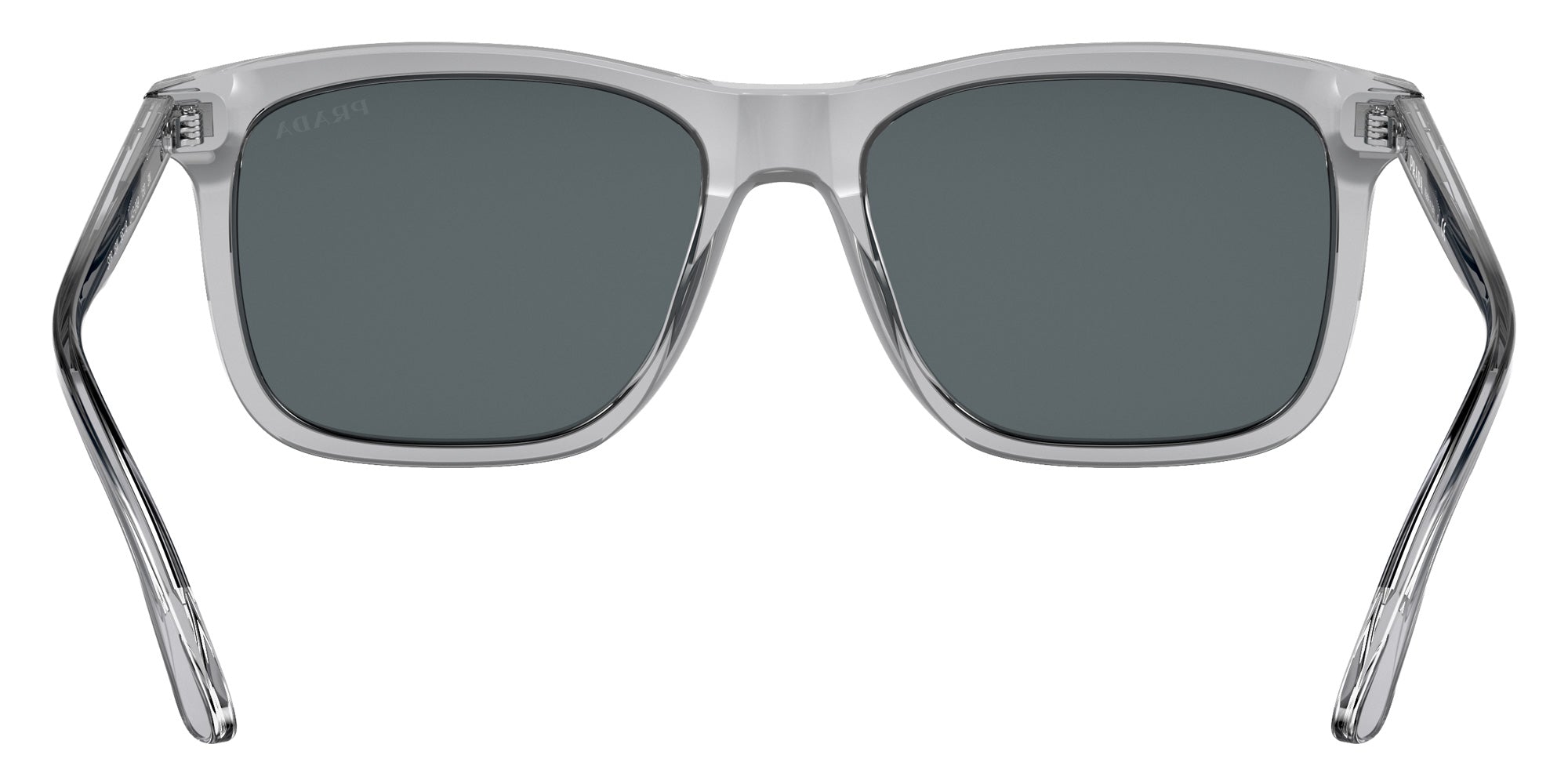 Prada PR 18WS U430A9 56 - Gray Crystal / Blue #id:pr18wsu430a9_s:102115