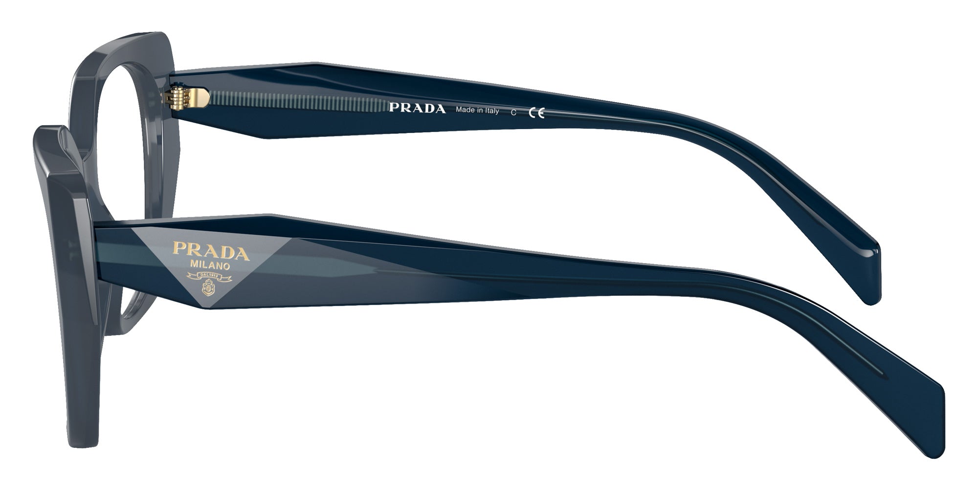 Prada PR 18WV 08Q1O1 54 - Blue Crystal #id:pr18wv08q1o1_s:100110