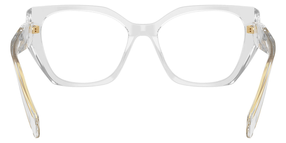 Prada PR 18WV 12R1O1 52 - Transparent Gray #id:pr18wv12r1o1_s:102115