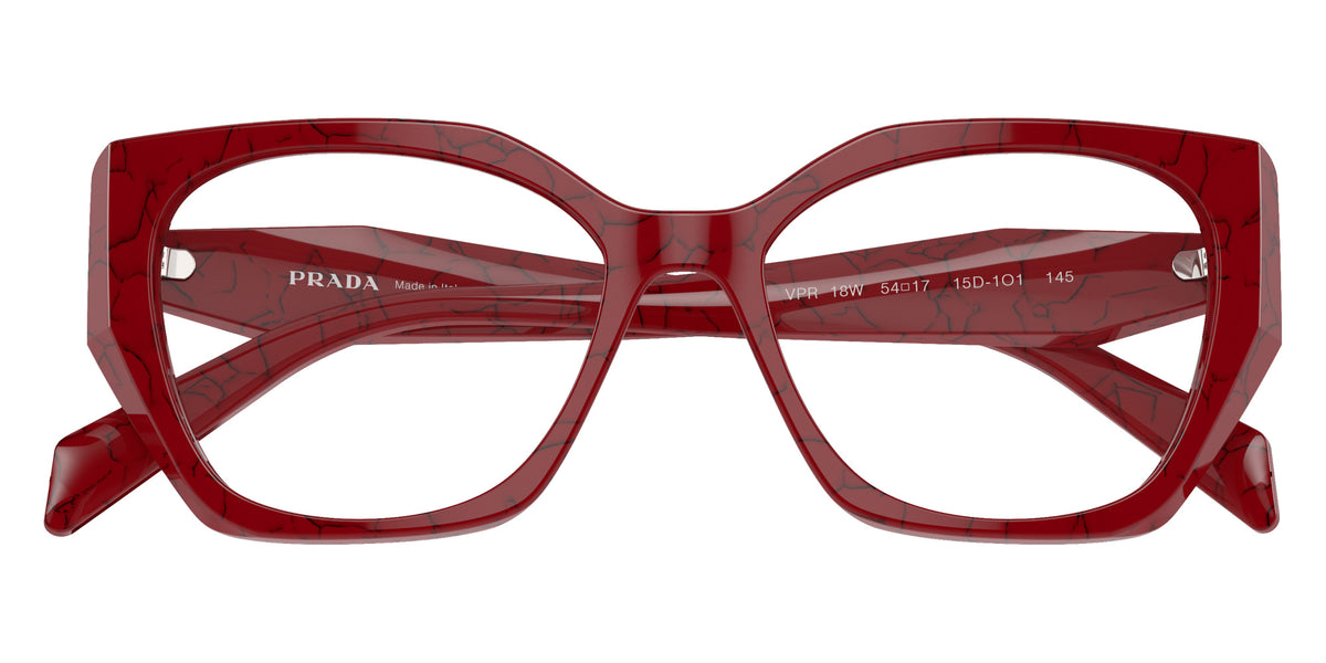 Prada PR 18WV 15D1O1 52 - Etruscan Marble #id:pr18wv15d1o1_s:100120