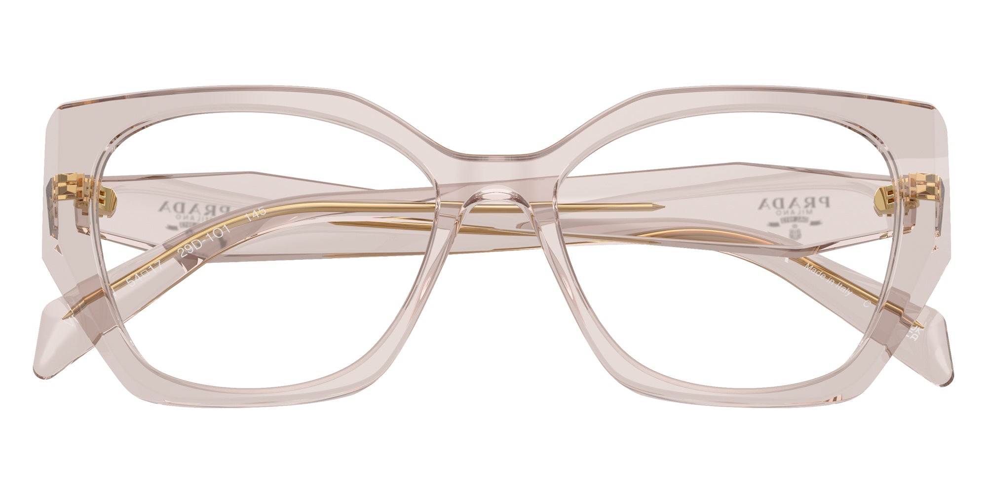 Prada PR 18WV 29D1O1 52 - Cold Mauve #id:pr18wv29d1o1_s:108120