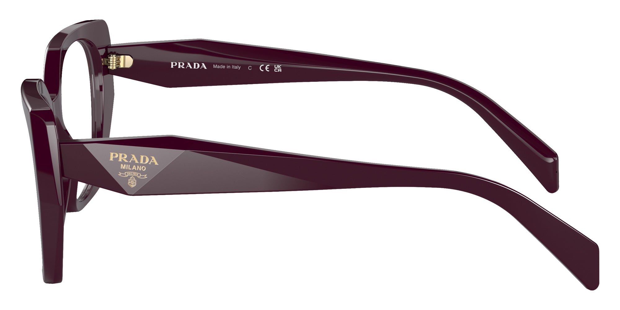 Prada PR 18WV VIY1O1 52 - Garnet #id:pr18wvviy1o1_s:102110